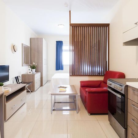 Blubay Suites By St Hotels Gzira Exterior foto