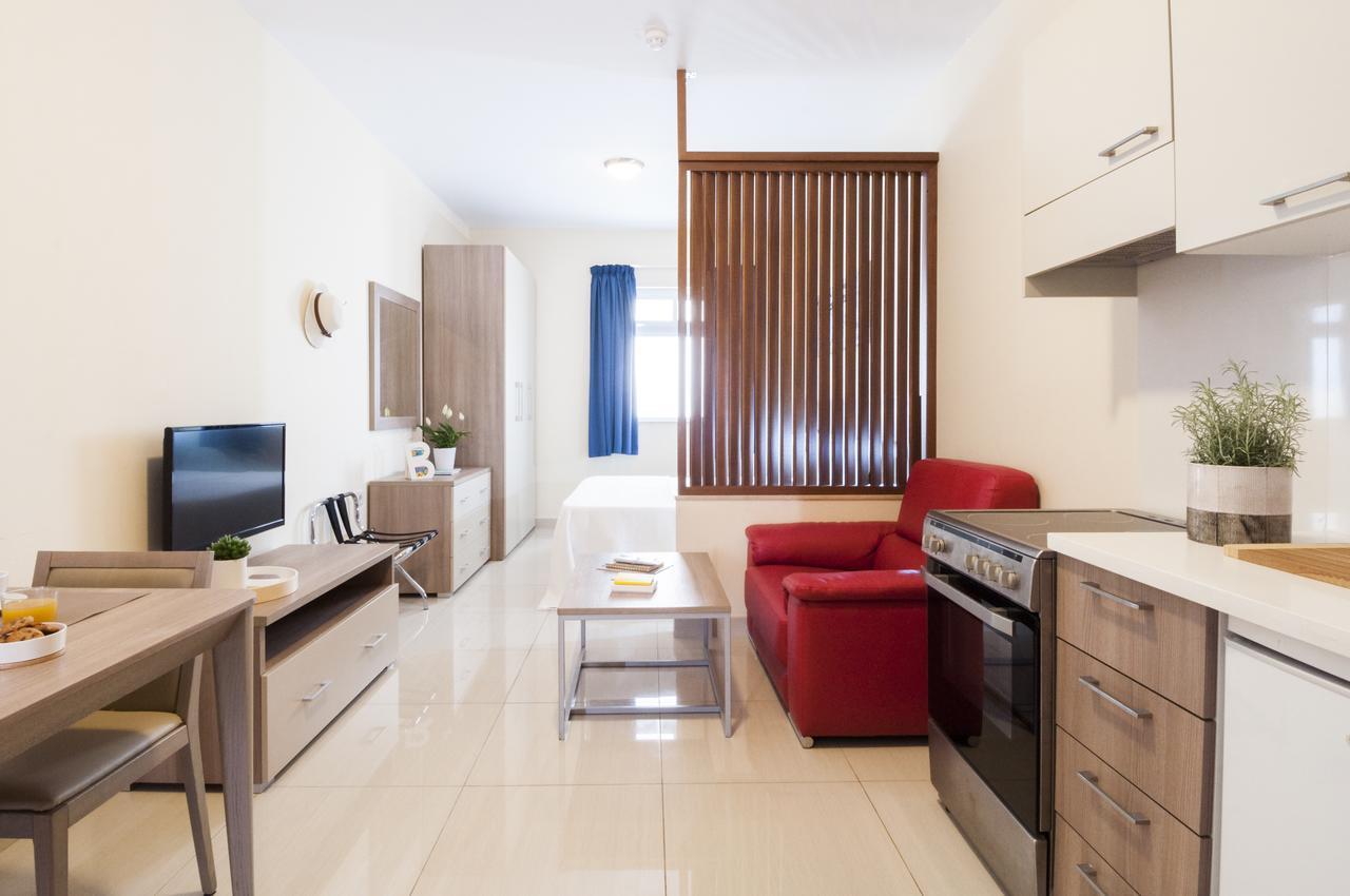 Blubay Suites By St Hotels Gzira Exterior foto