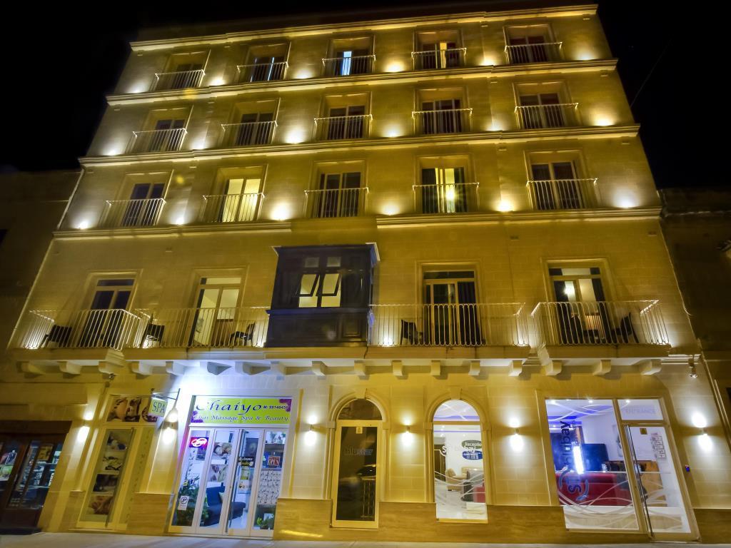 Blubay Suites By St Hotels Gzira Exterior foto