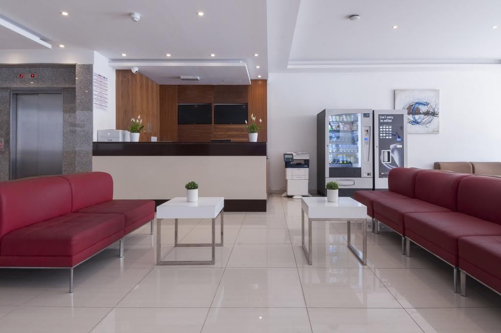 Blubay Suites By St Hotels Gzira Exterior foto